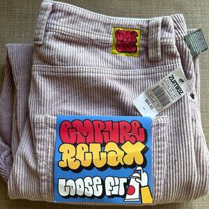 Empyre Loose Fit Corduroy Skate pants